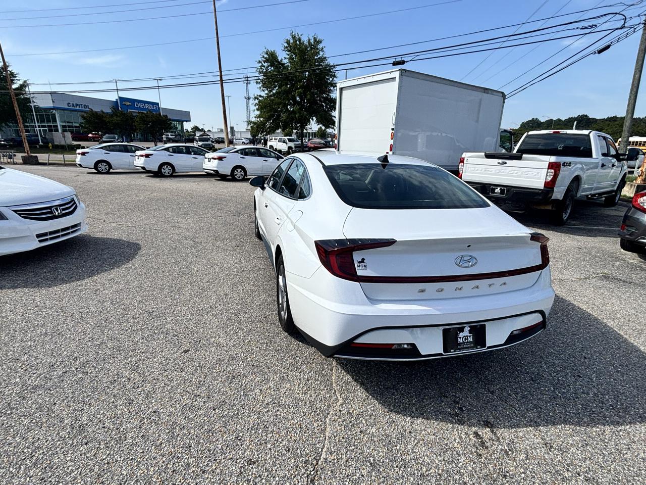 Hyundai Sonata  2021