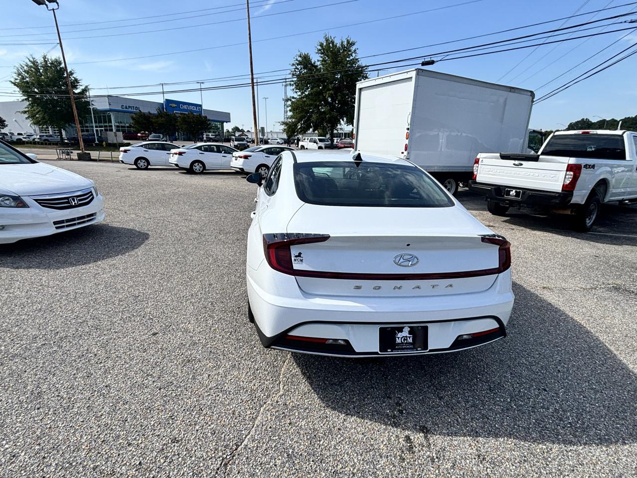 Hyundai Sonata  2021