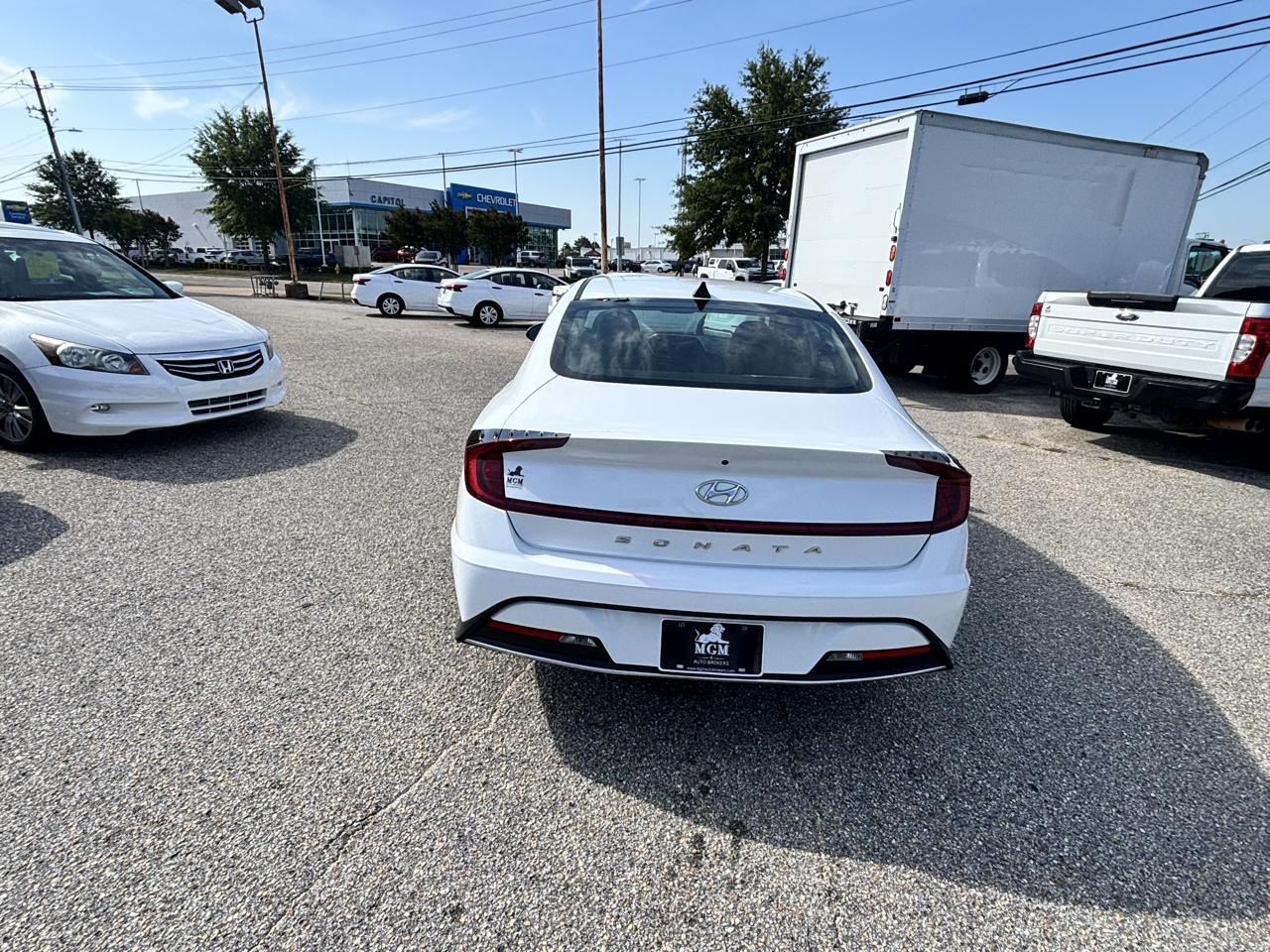 Hyundai Sonata  2021