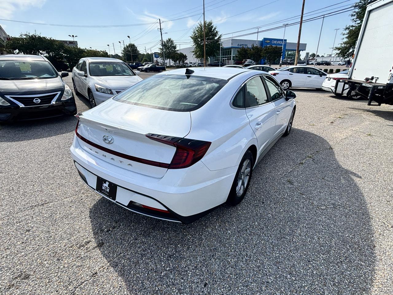 Hyundai Sonata  2021