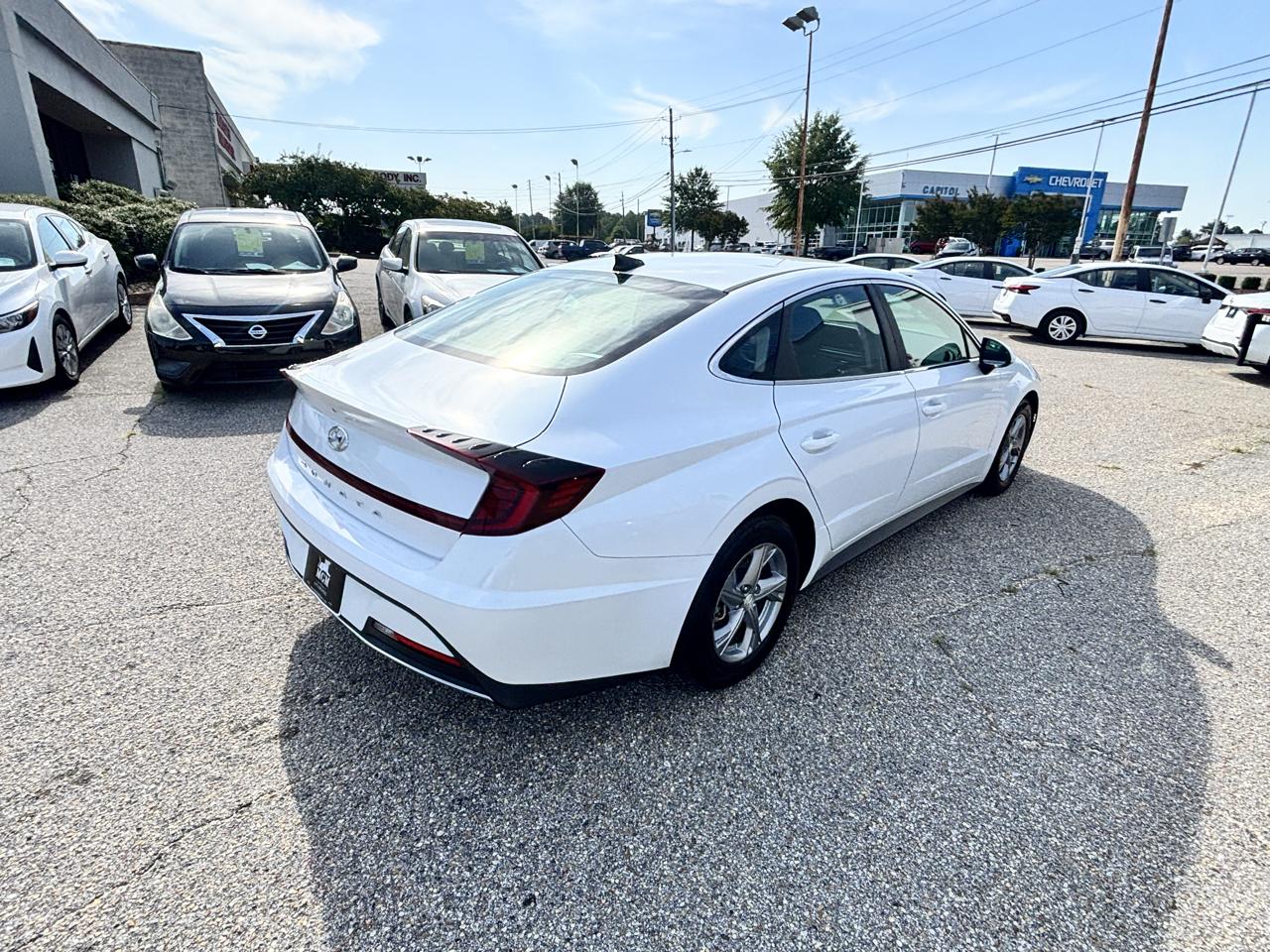 Hyundai Sonata  2021