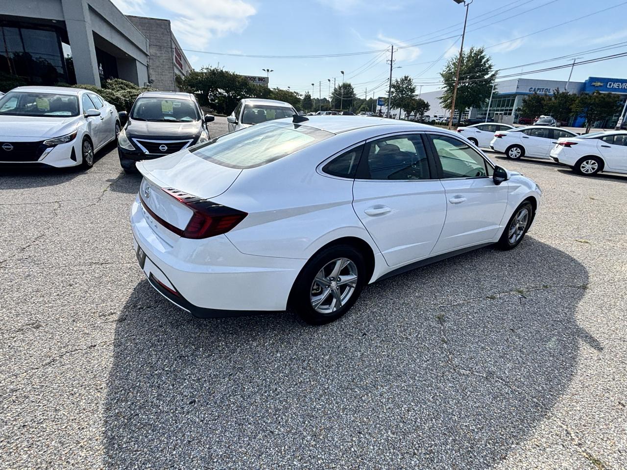 Hyundai Sonata  2021