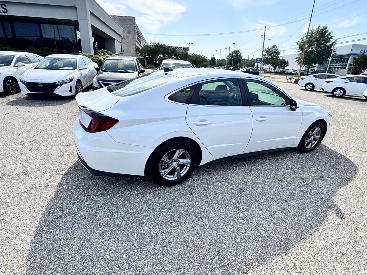 Hyundai Sonata  2021