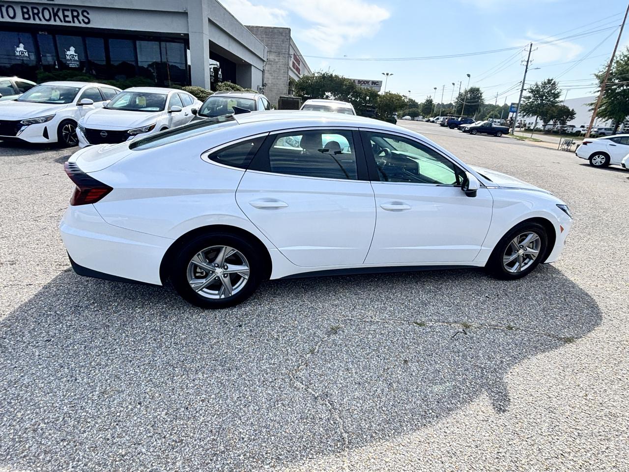 Hyundai Sonata  2021