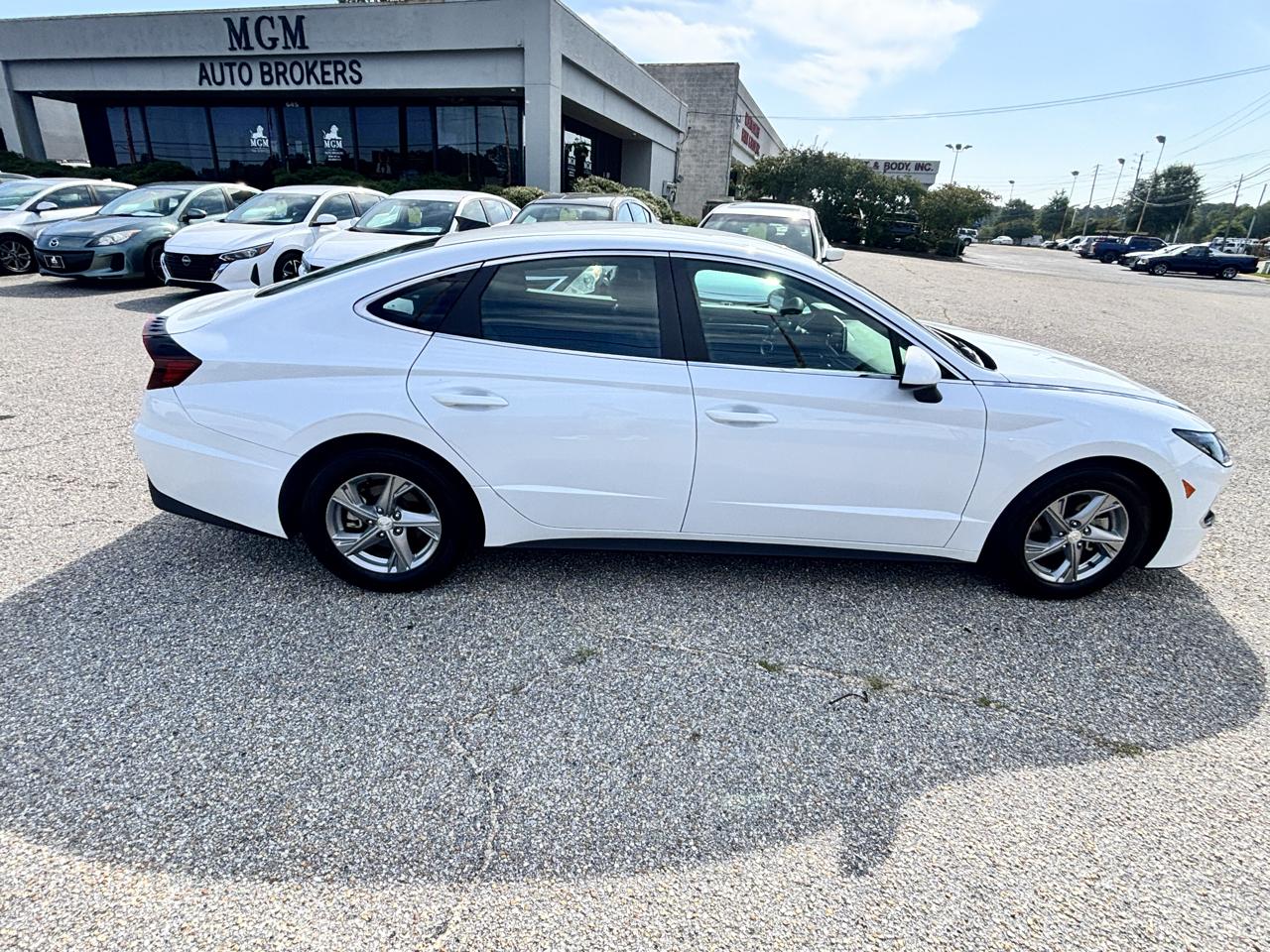 Hyundai Sonata  2021