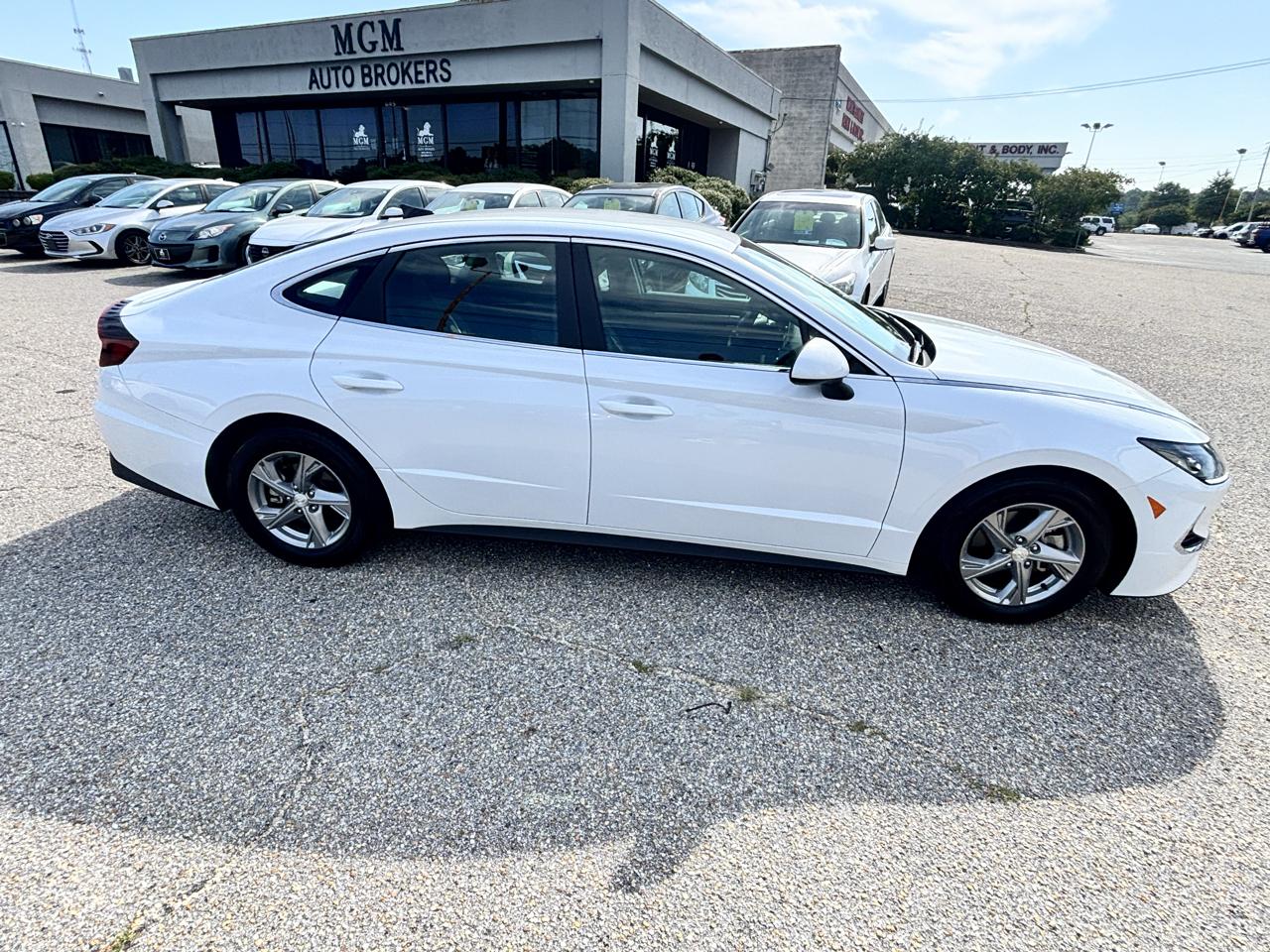 Hyundai Sonata  2021