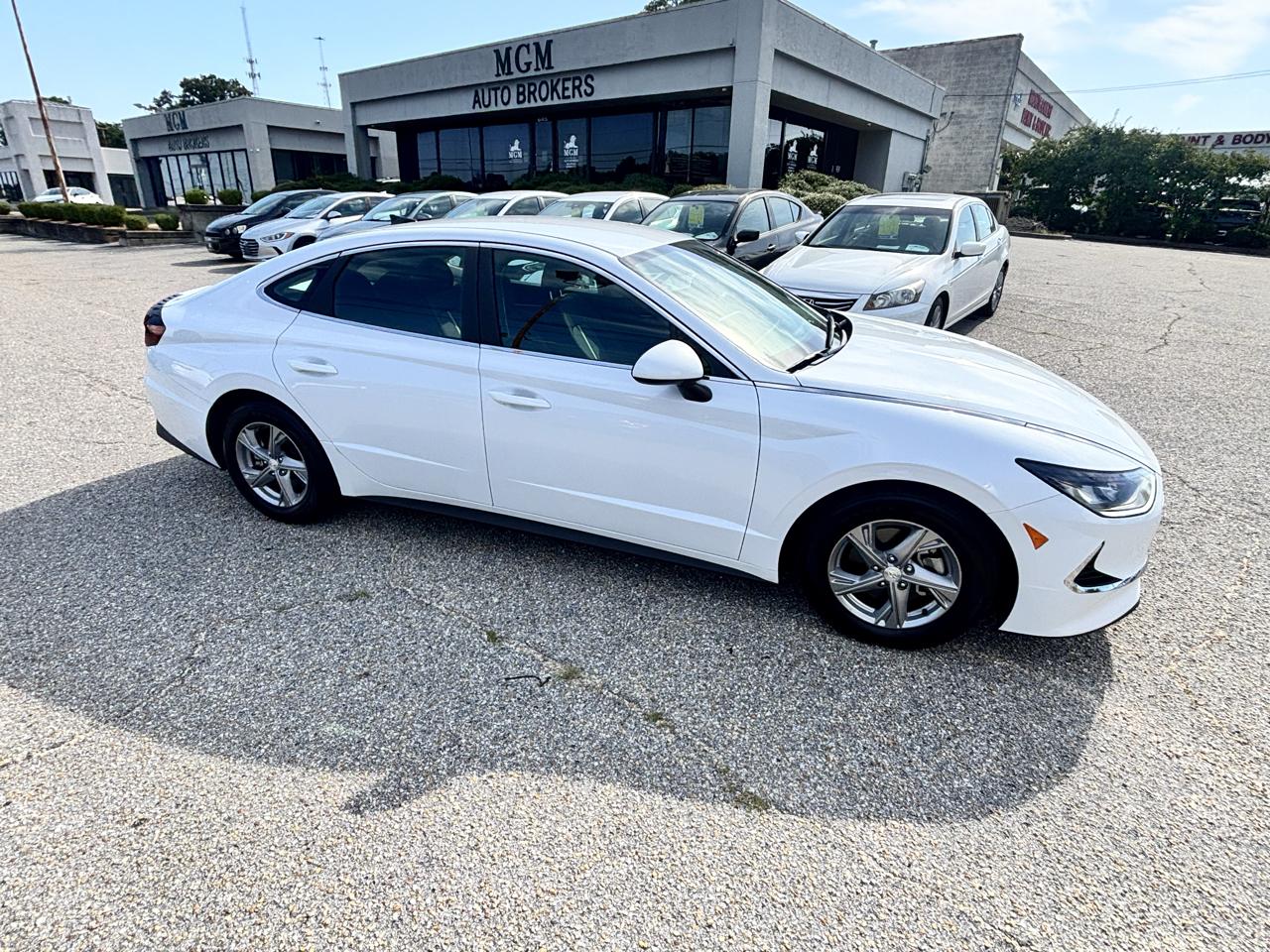 Hyundai Sonata  2021