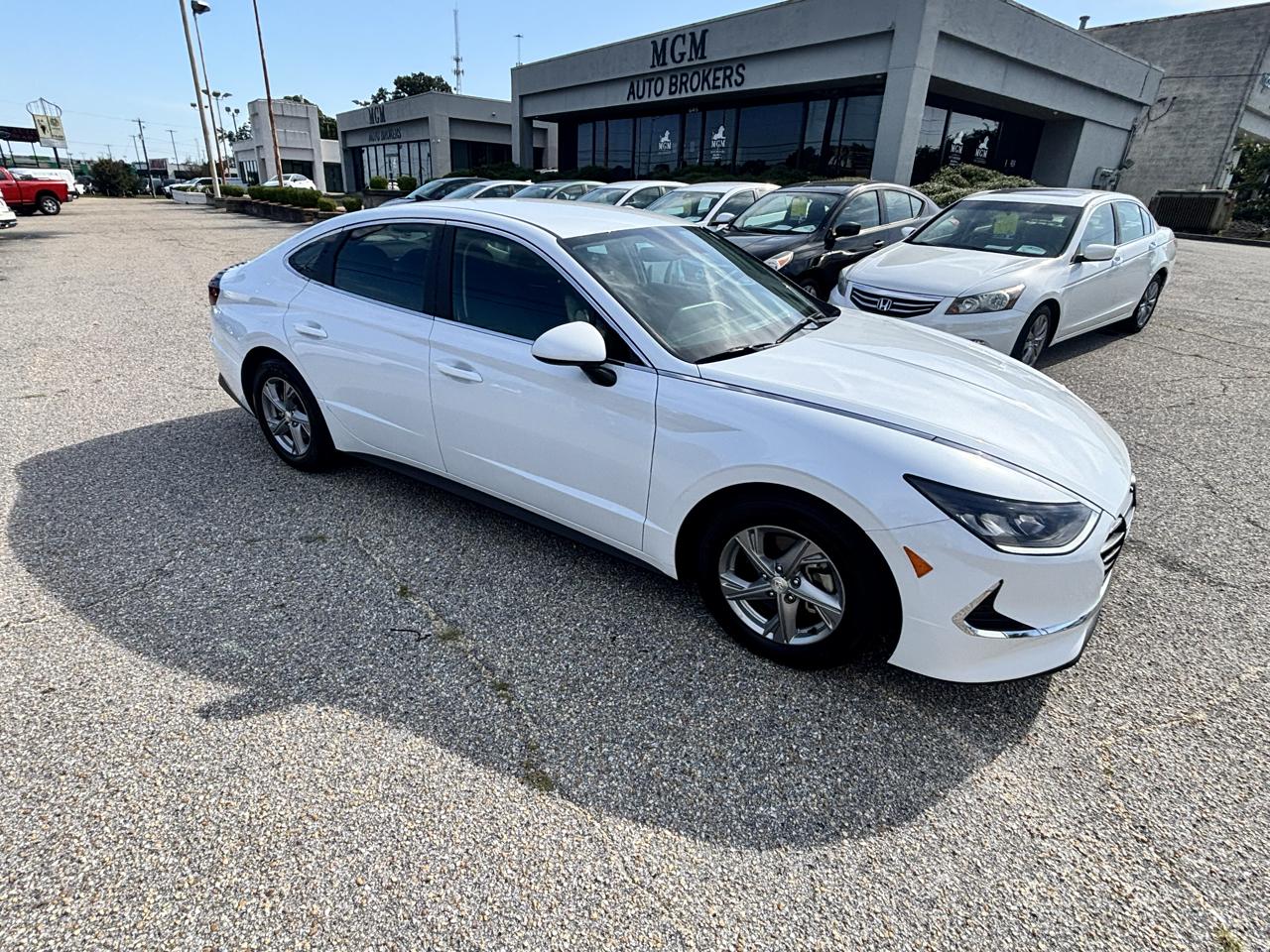 Hyundai Sonata  2021