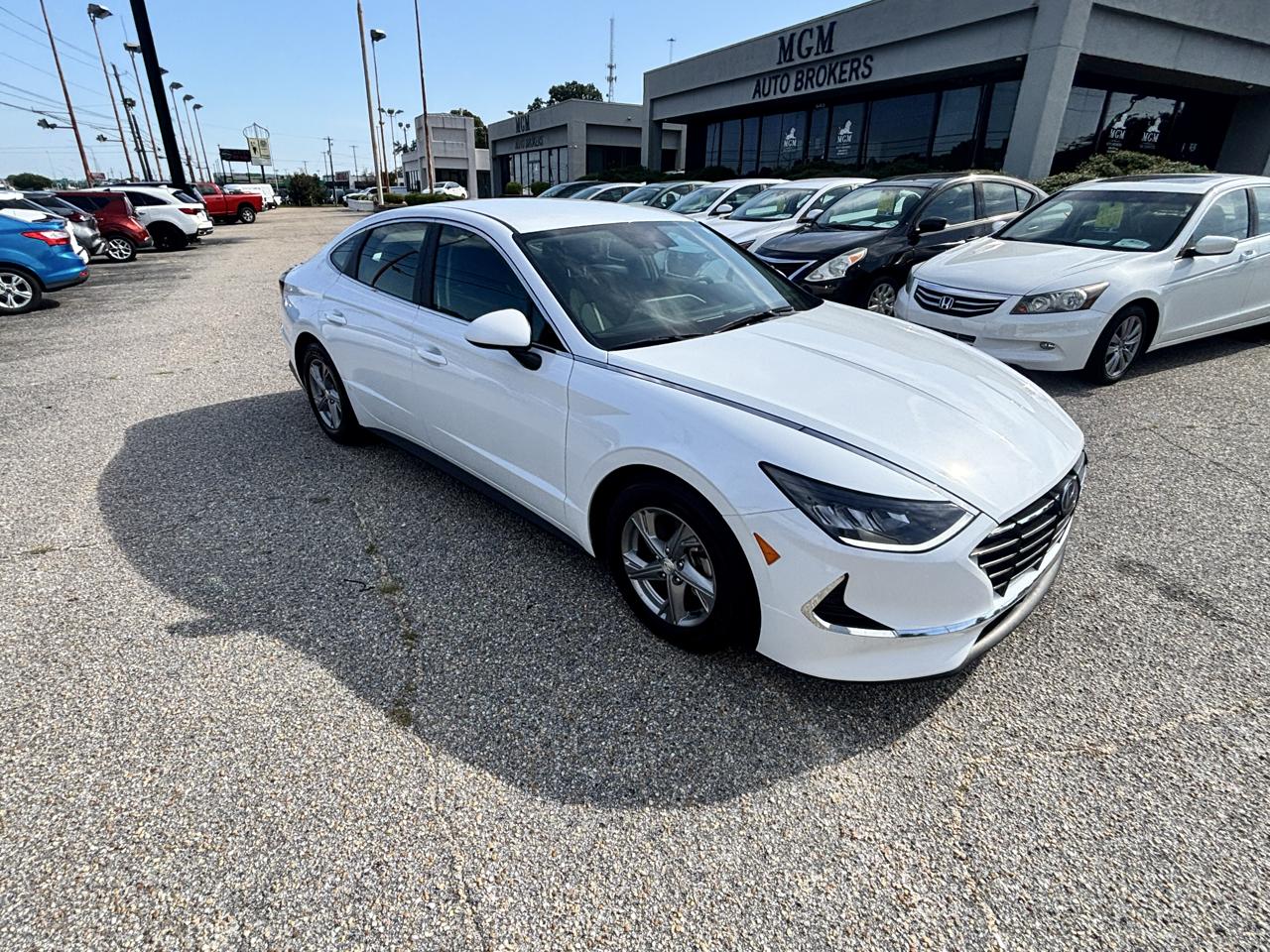 Hyundai Sonata  2021