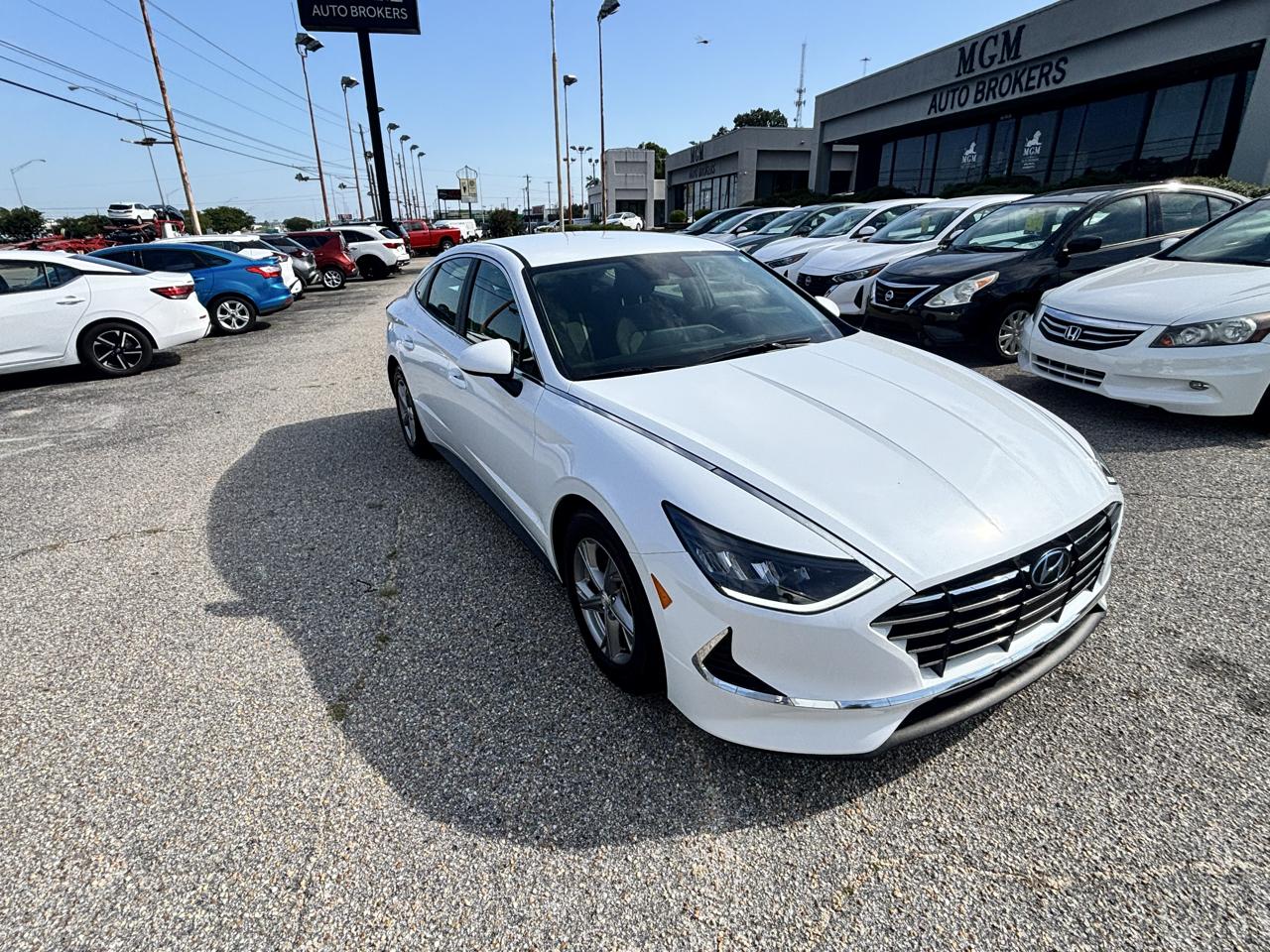 Hyundai Sonata  2021