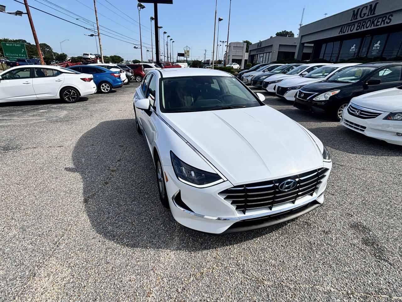 Hyundai Sonata  2021