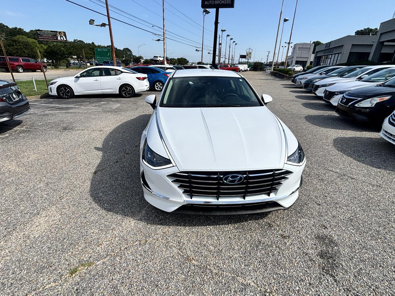 Hyundai Sonata  2021