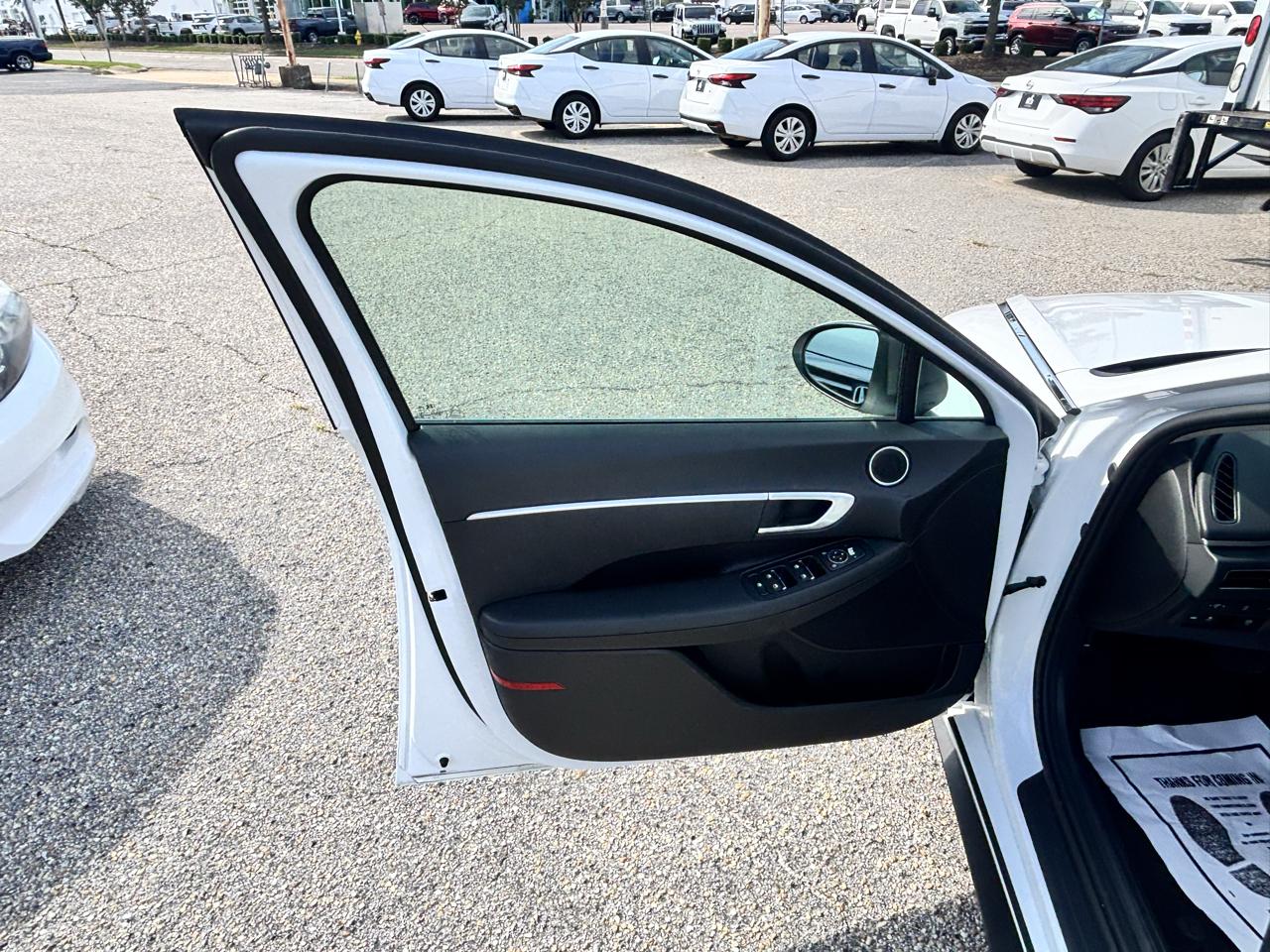 Hyundai Sonata  2021