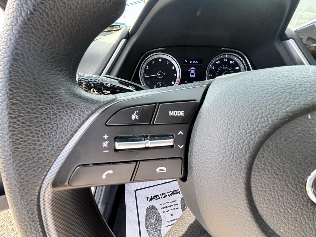 Hyundai Sonata  2021
