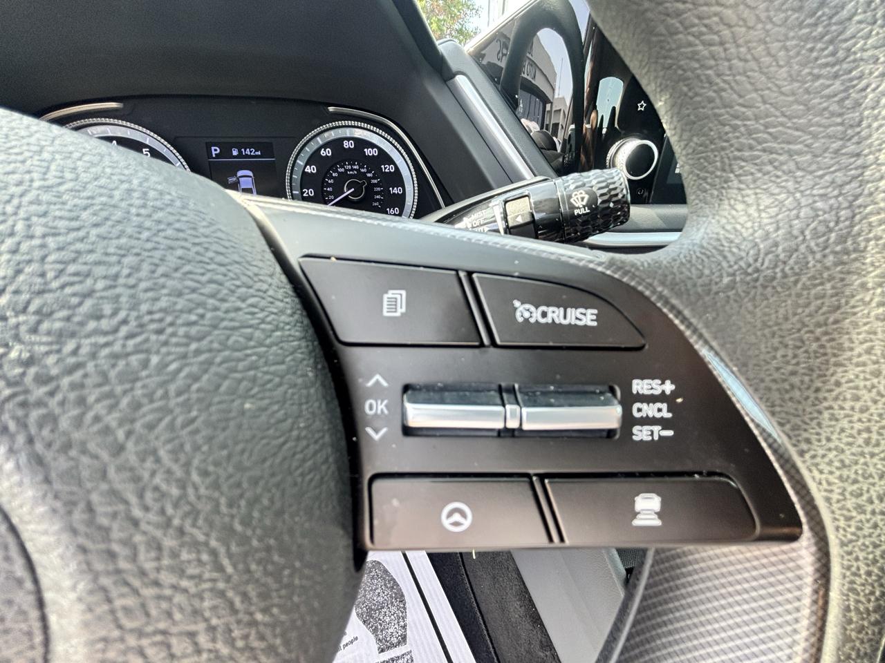 Hyundai Sonata  2021