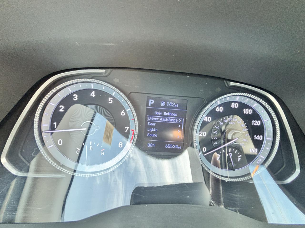 Hyundai Sonata  2021
