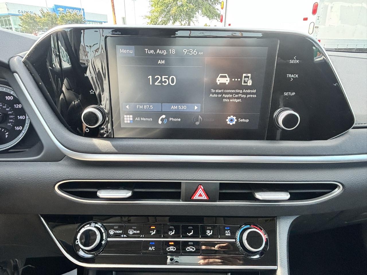 Hyundai Sonata  2021