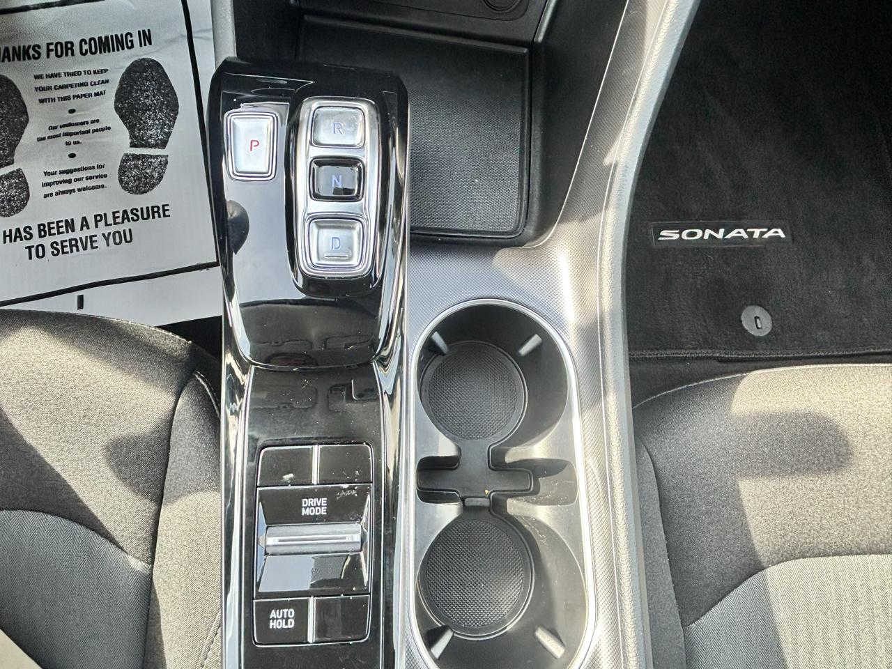 Hyundai Sonata  2021