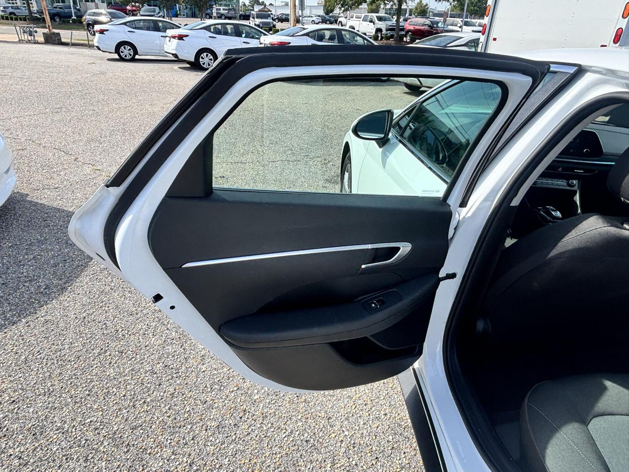 Hyundai Sonata  2021