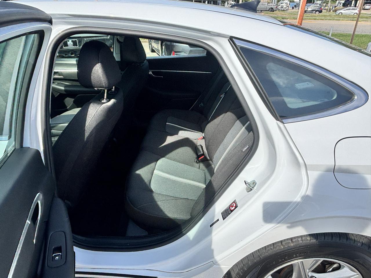 Hyundai Sonata  2021