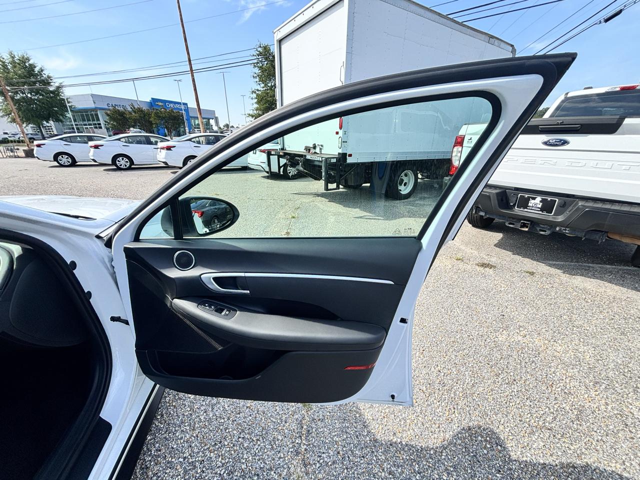 Hyundai Sonata  2021