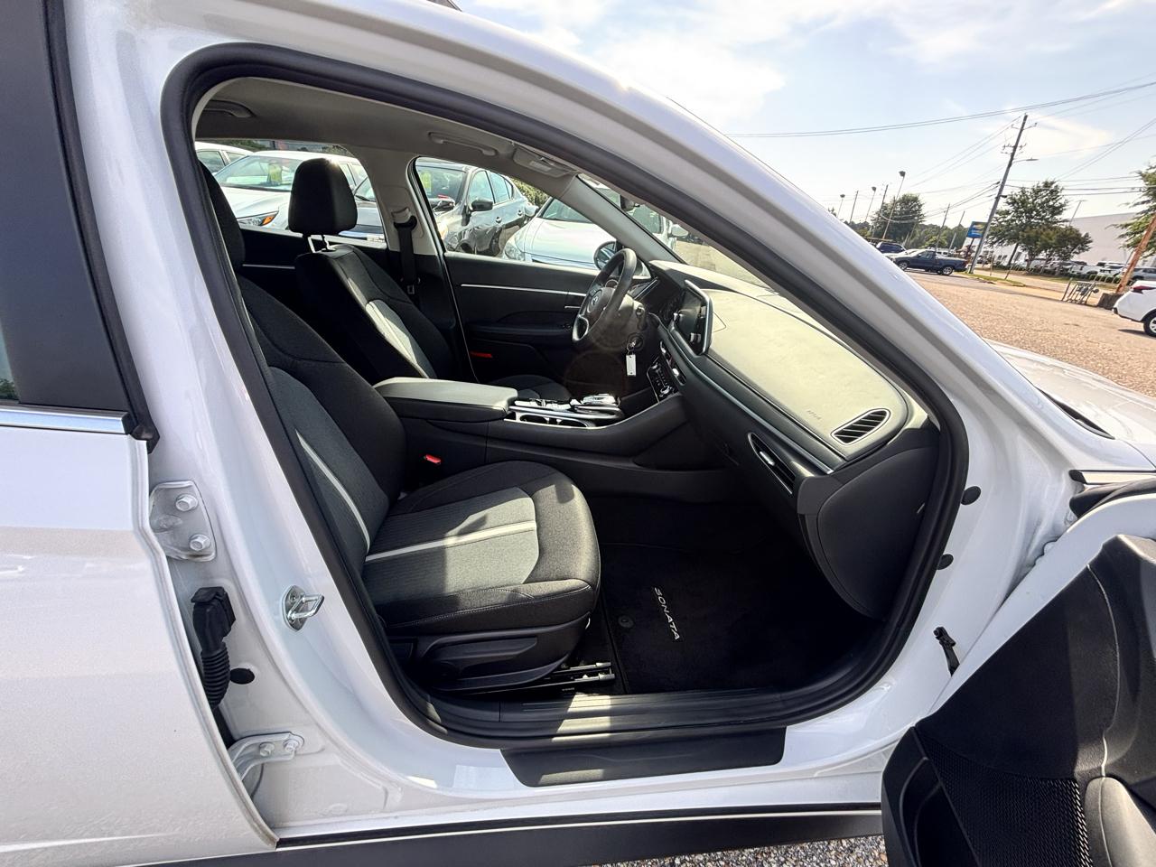 Hyundai Sonata  2021