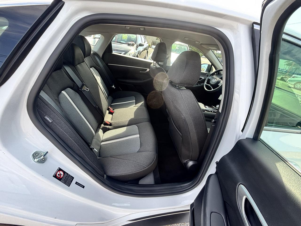 Hyundai Sonata  2021