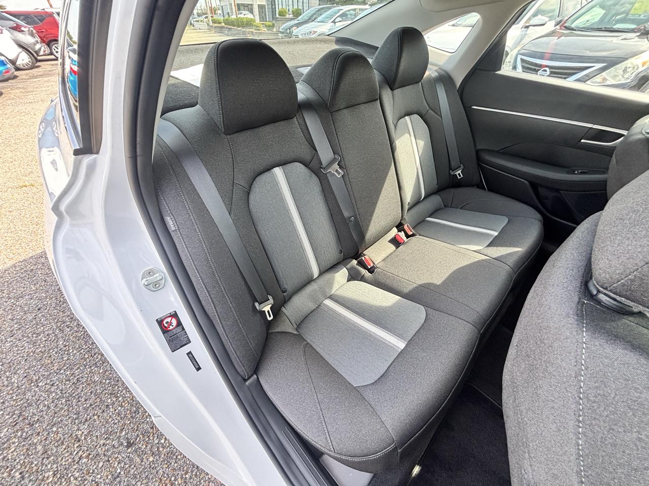 Hyundai Sonata  2021