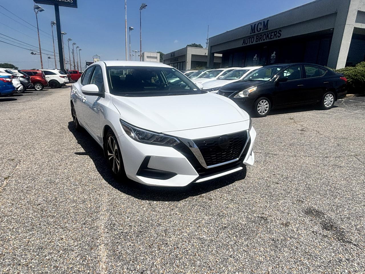 Nissan Sentra  2022