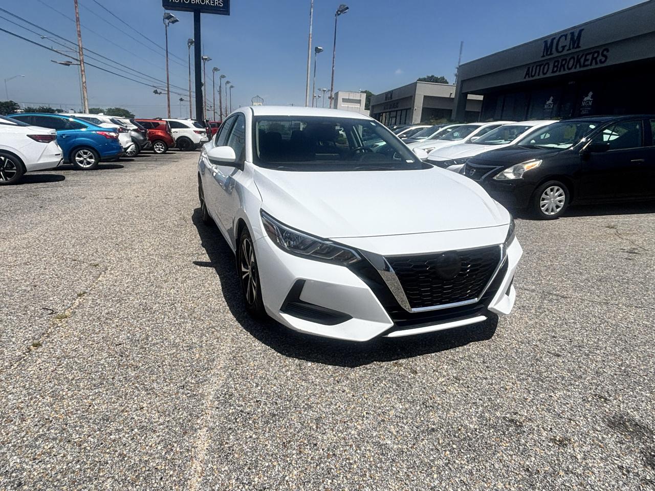 Nissan Sentra  2022
