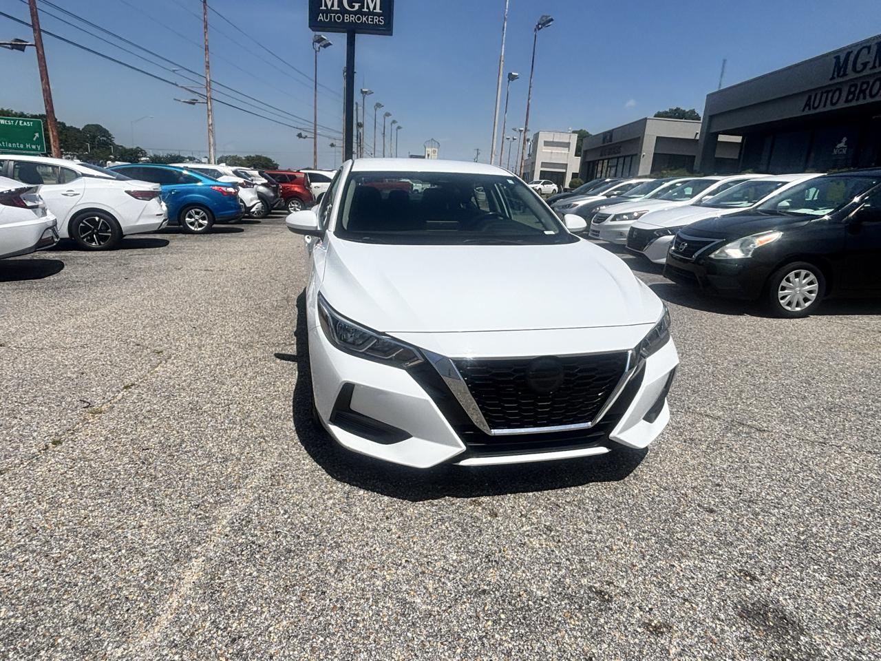 Nissan Sentra  2022