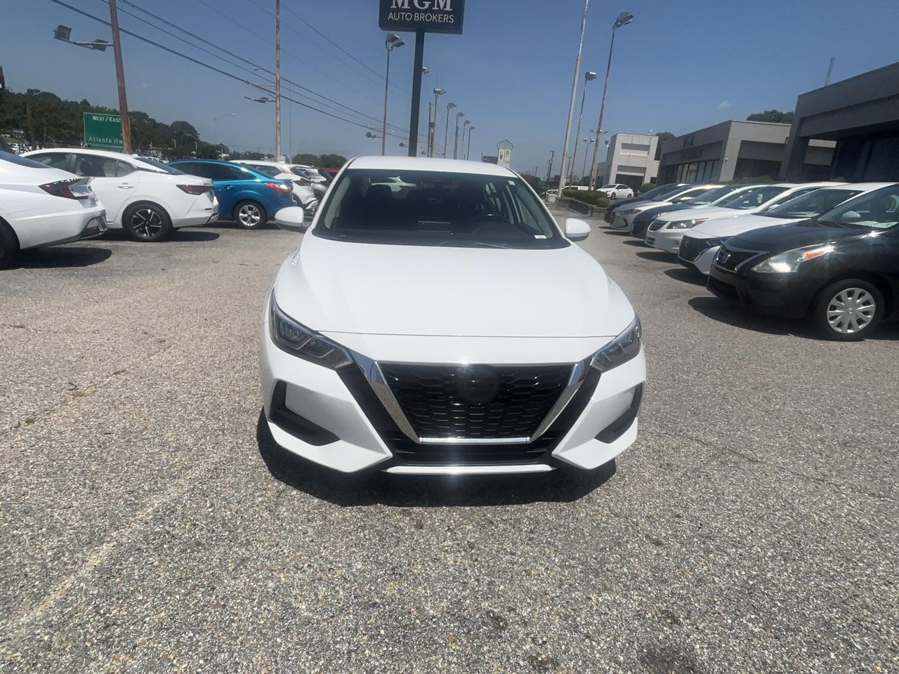 Nissan Sentra  2022