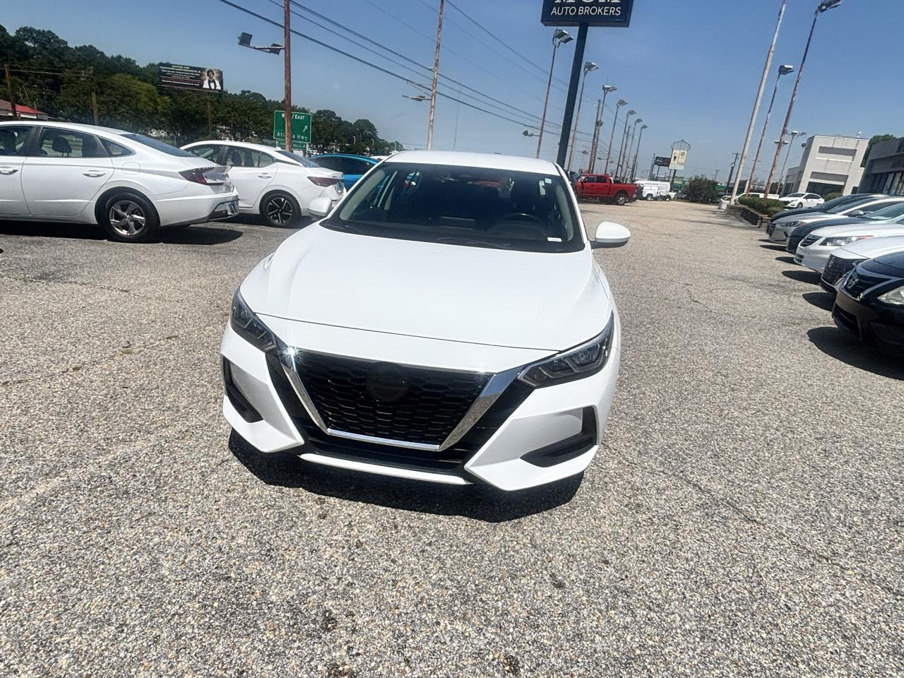 Nissan Sentra  2022