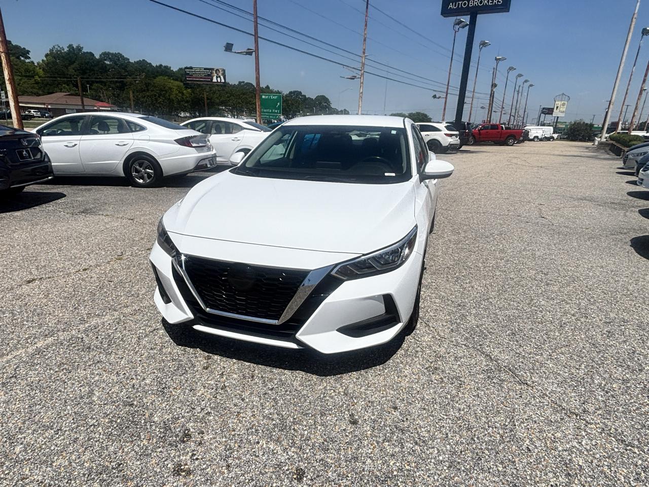 Nissan Sentra  2022