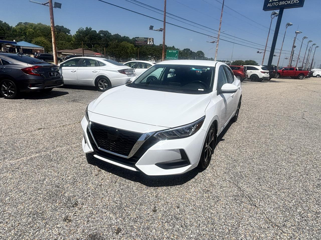 Nissan Sentra  2022