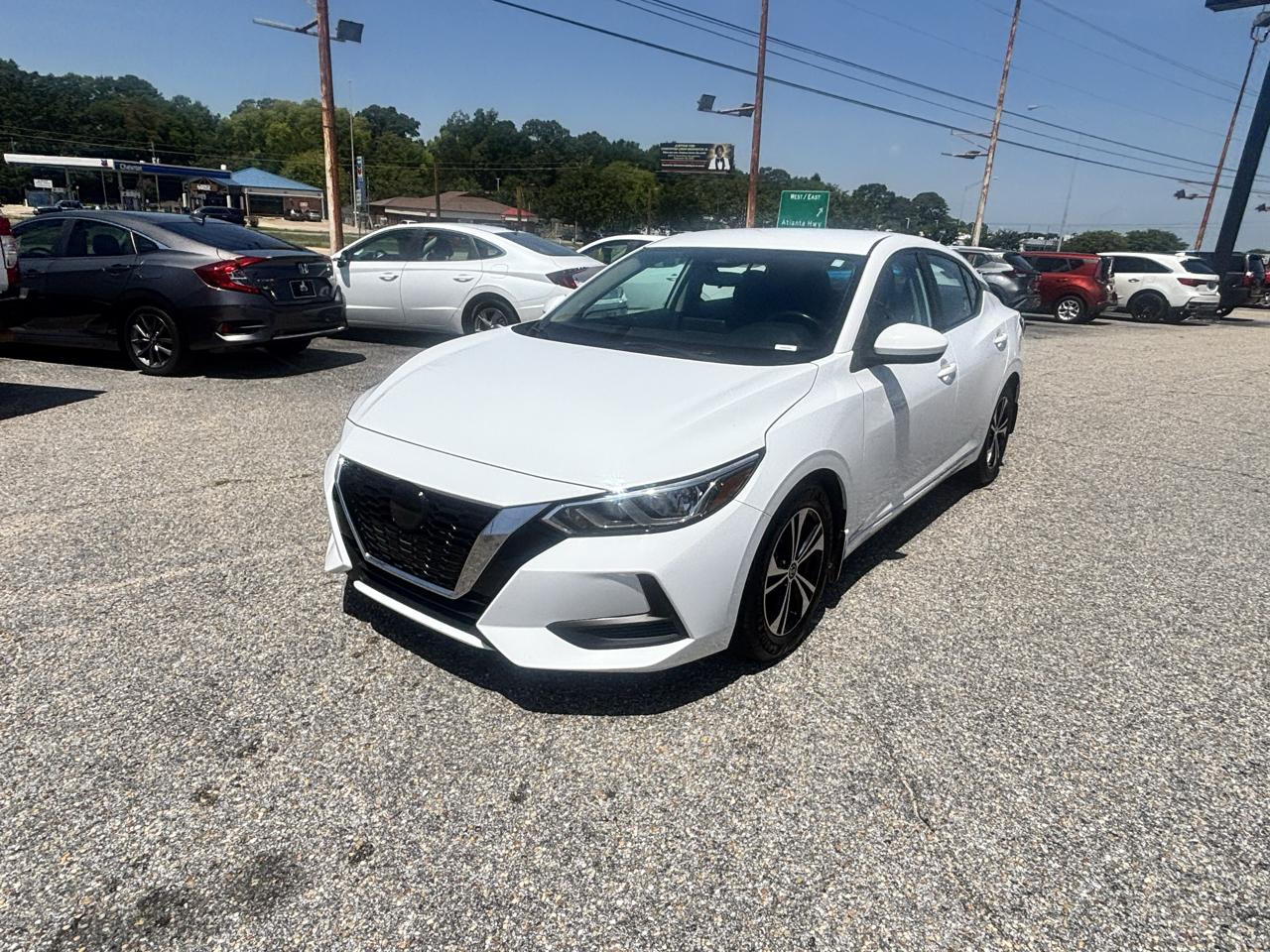 Nissan Sentra  2022