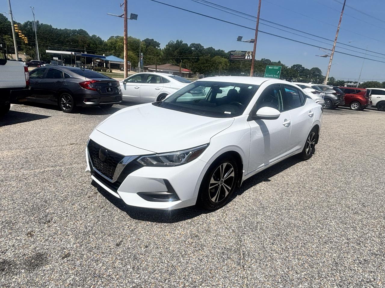 Nissan Sentra  2022