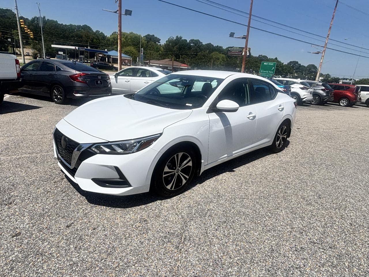 Nissan Sentra  2022