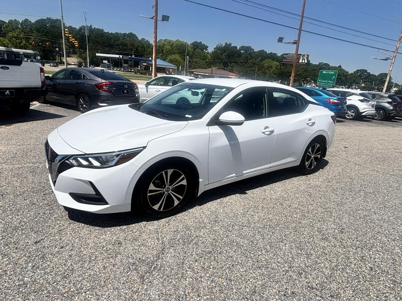 Nissan Sentra  2022