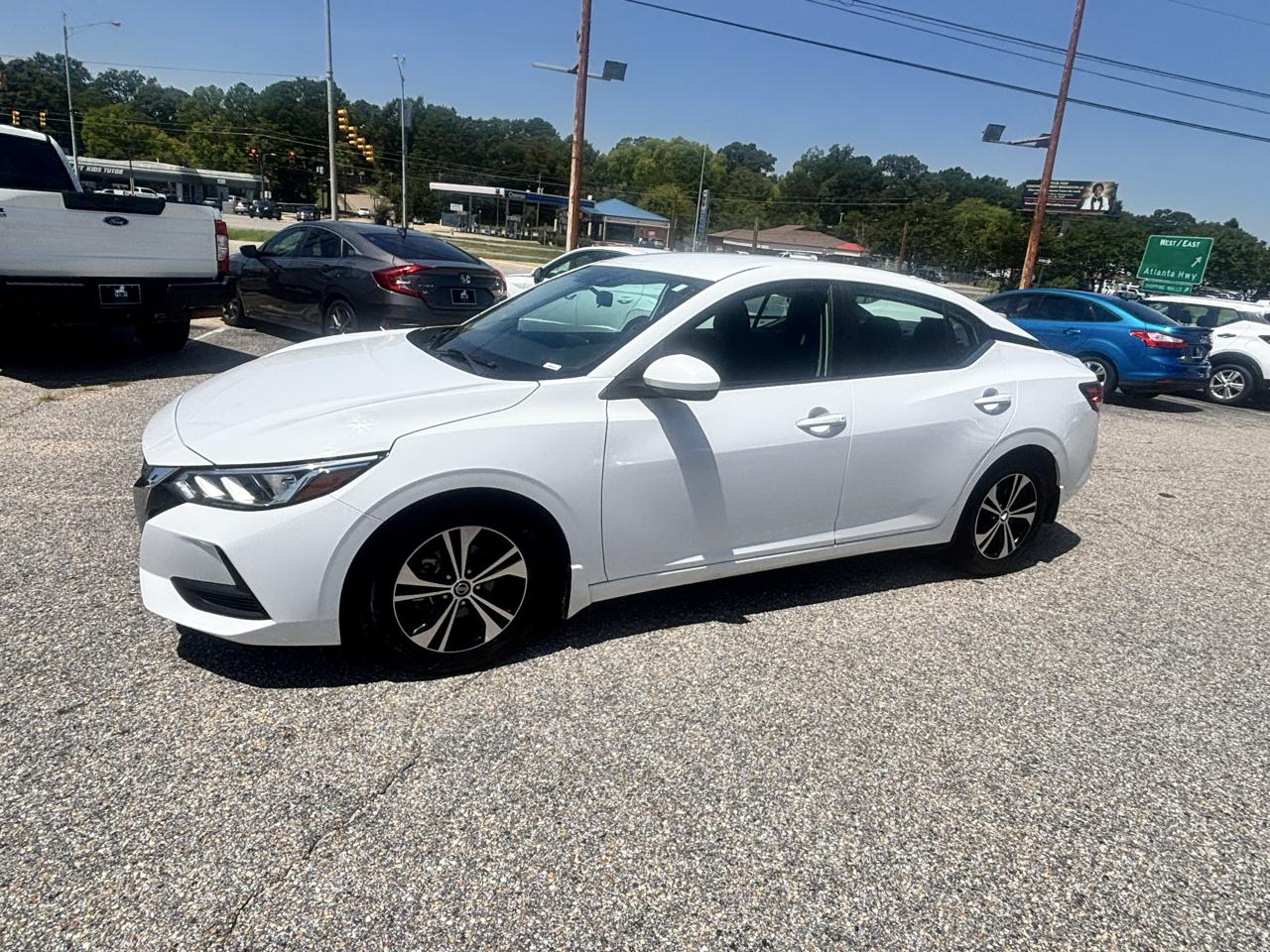 Nissan Sentra  2022