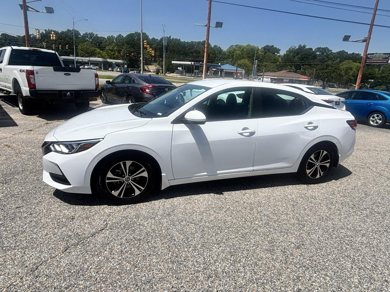 Nissan Sentra  2022