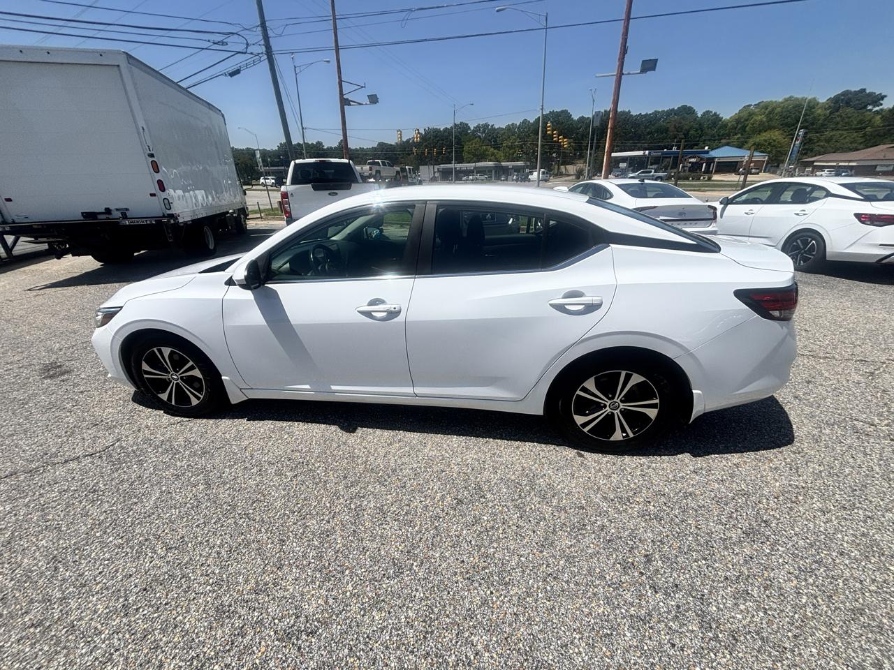 Nissan Sentra  2022