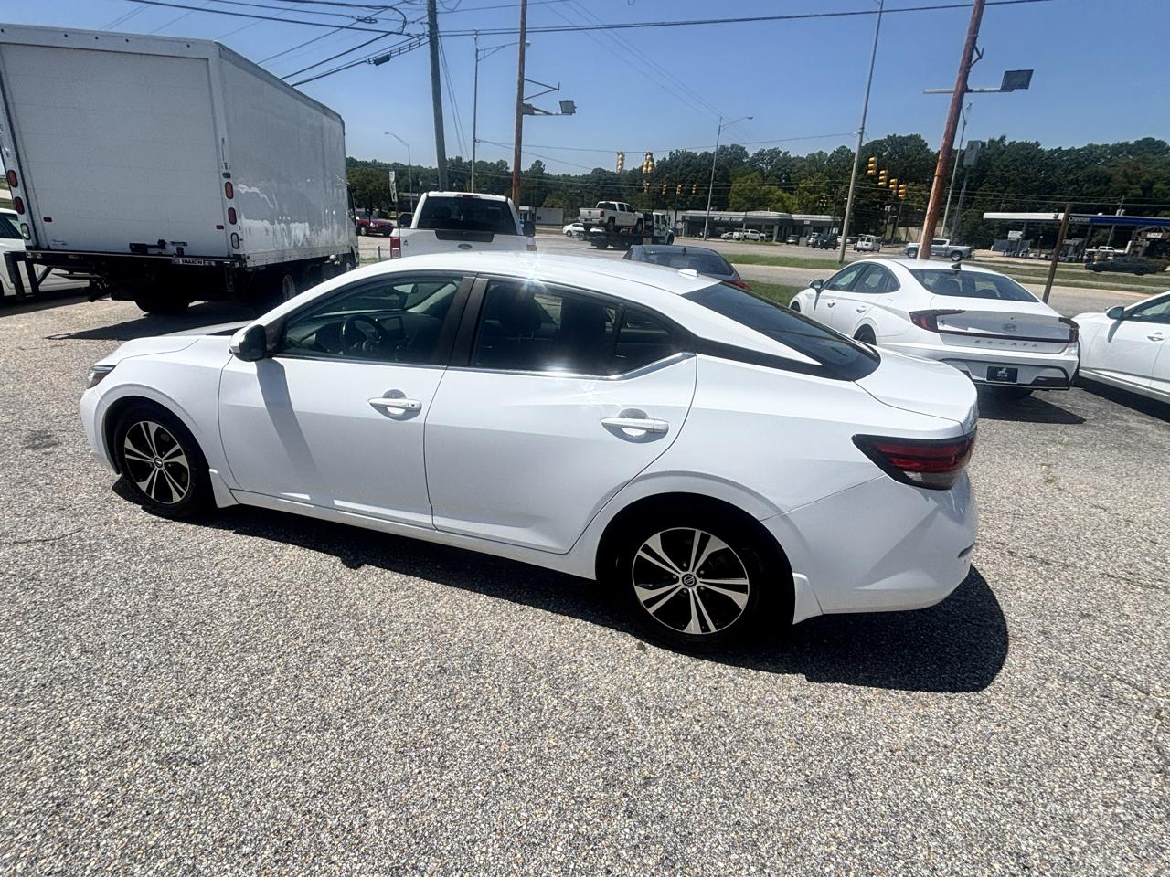 Nissan Sentra  2022