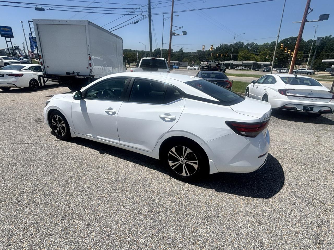 Nissan Sentra  2022