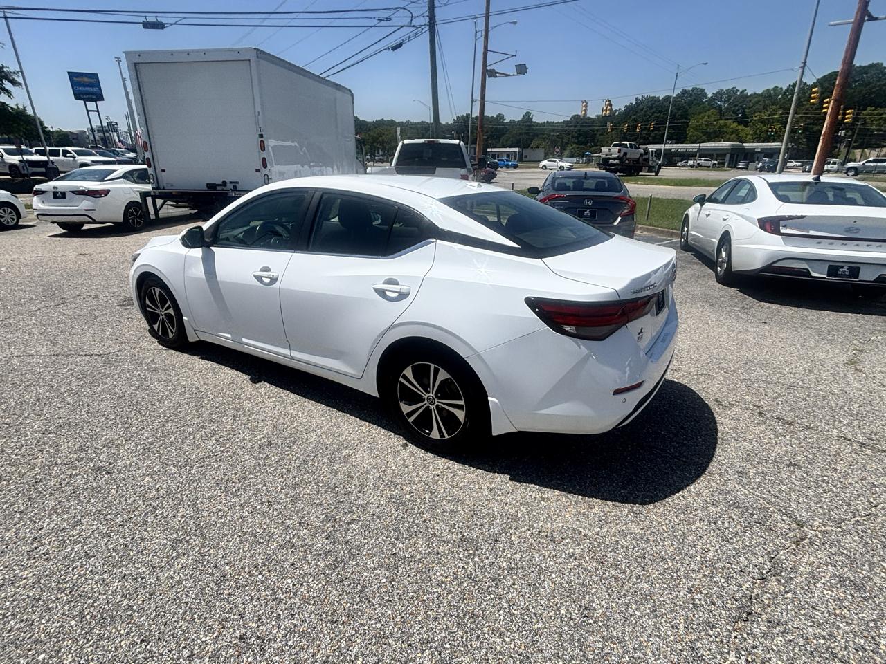 Nissan Sentra  2022