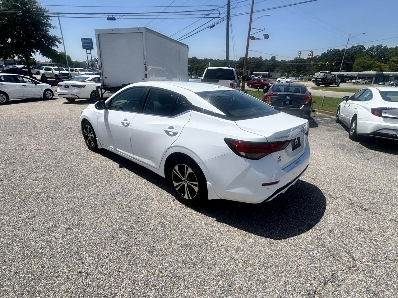 Nissan Sentra  2022
