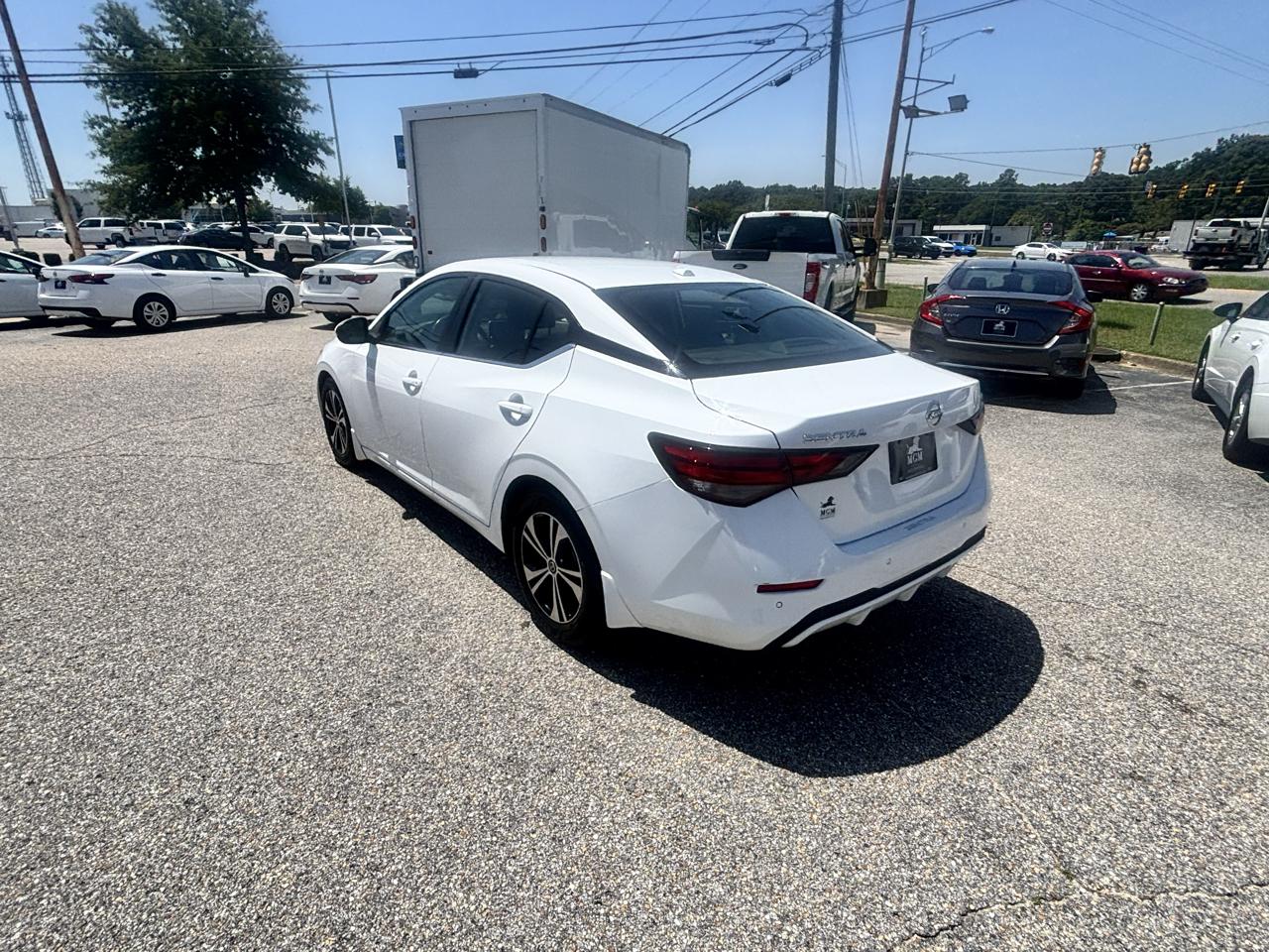 Nissan Sentra  2022