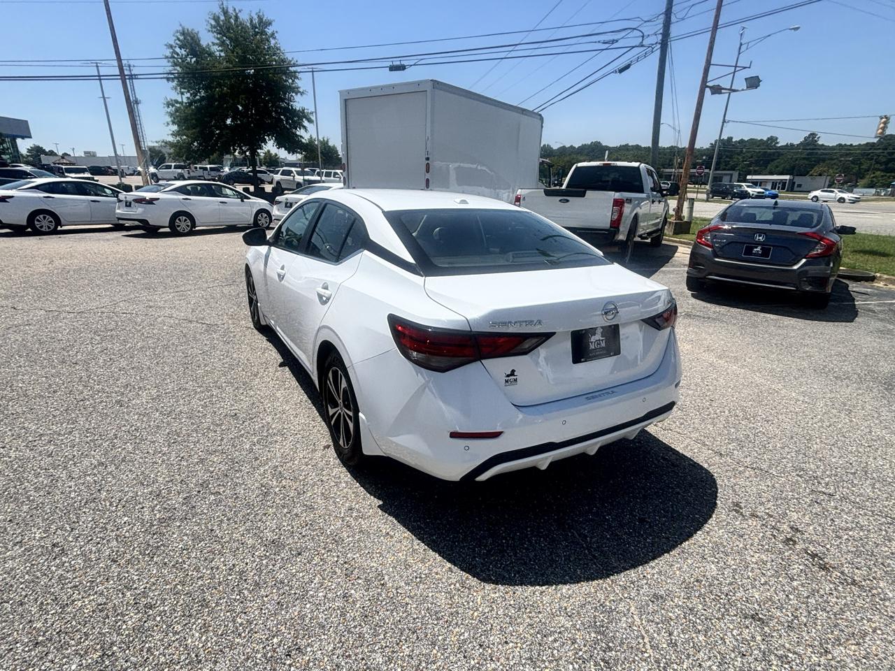 Nissan Sentra  2022