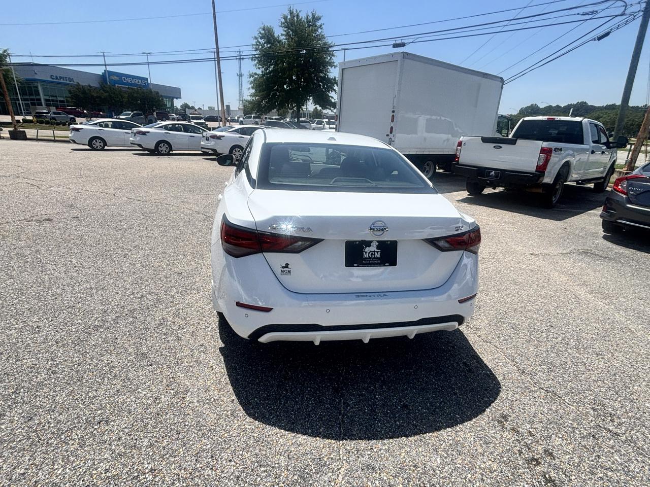 Nissan Sentra  2022