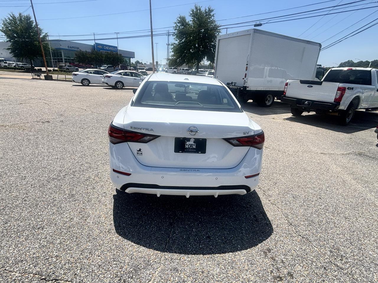 Nissan Sentra  2022